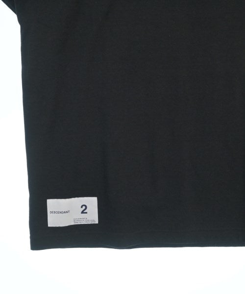 DESCENDANT เสื้อยืด/เสื้อท็อปส์