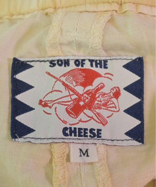 SON OF THE CHEESE กางเกงขาสั้น
