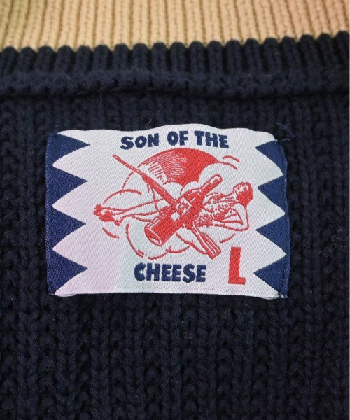 SON OF THE CHEESE เสื้อคาร์ดิแกน