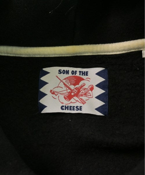 SON OF THE CHEESE เสื้อฮู้ด