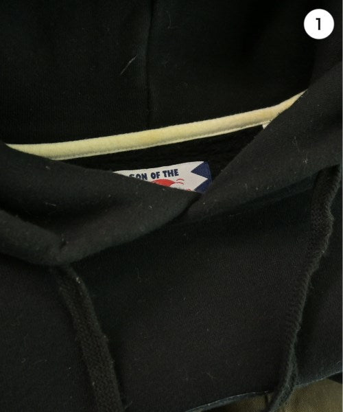 SON OF THE CHEESE เสื้อฮู้ด