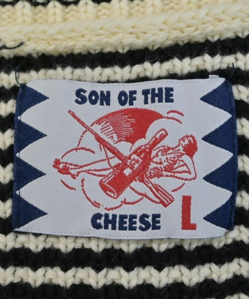 SON OF THE CHEESE เสื้อกันหนาว