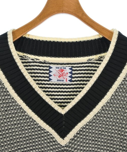 SON OF THE CHEESE เสื้อกันหนาว