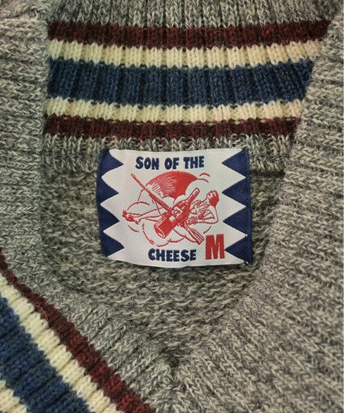 SON OF THE CHEESE เสื้อกันหนาว