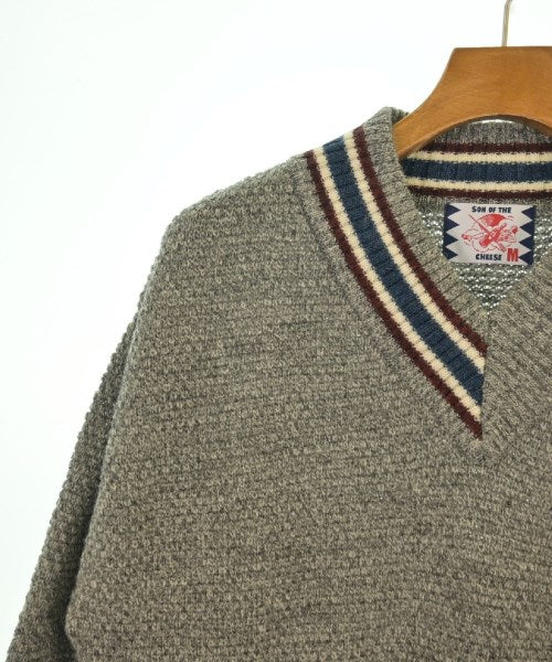 SON OF THE CHEESE เสื้อกันหนาว