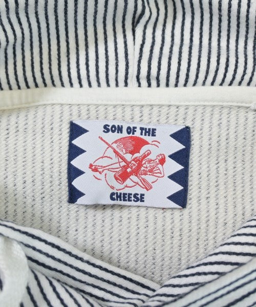 SON OF THE CHEESE เสื้อฮู้ด