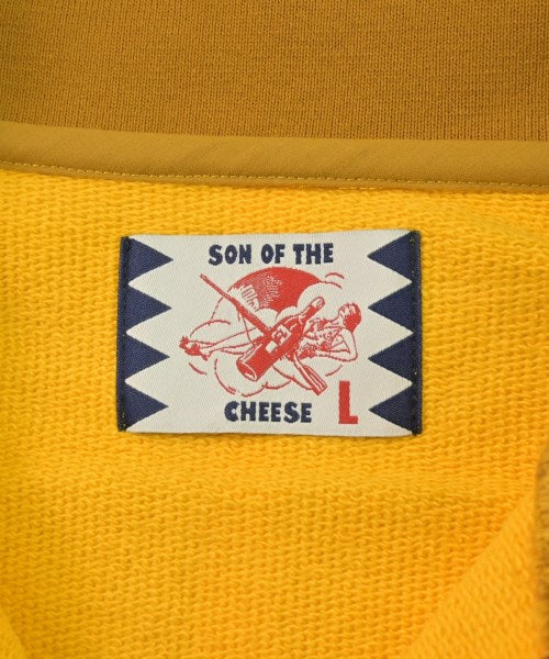SON OF THE CHEESE เสื้อสเวตเตอร์