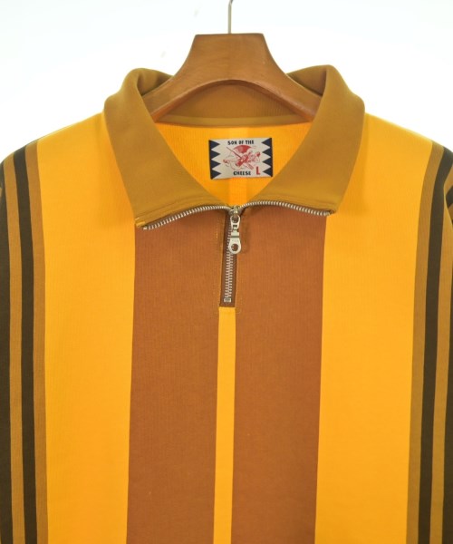 SON OF THE CHEESE เสื้อสเวตเตอร์