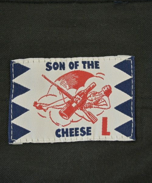 SON OF THE CHEESE ชิโน่