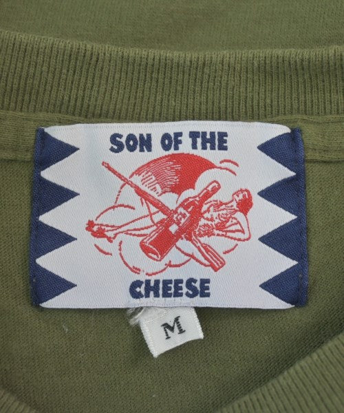 SON OF THE CHEESE เสื้อยืด/เสื้อท็อปส์
