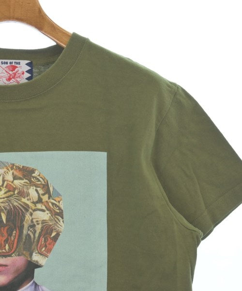 SON OF THE CHEESE เสื้อยืด/เสื้อท็อปส์