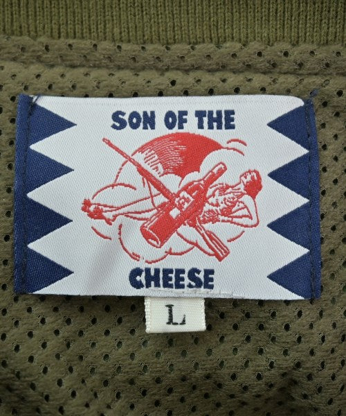 SON OF THE CHEESE แจ็คเก็ตเบลาส์ อื่น