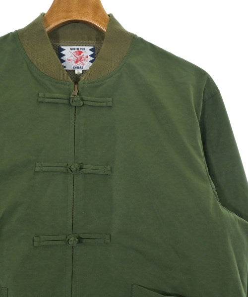 SON OF THE CHEESE แจ็คเก็ตเบลาส์ อื่น