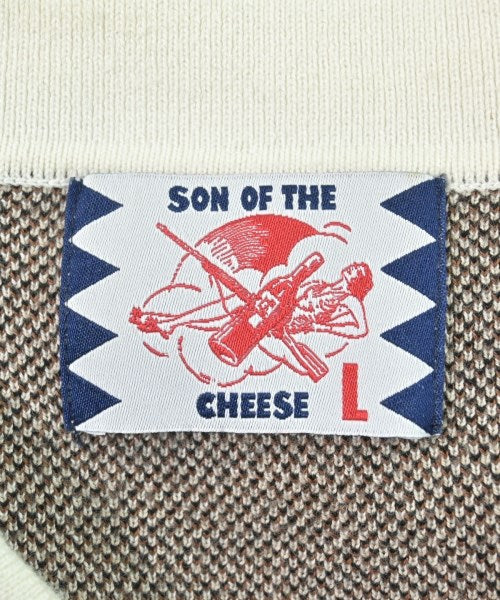 SON OF THE CHEESE เสื้อโปโล