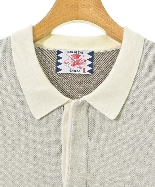 SON OF THE CHEESE เสื้อโปโล