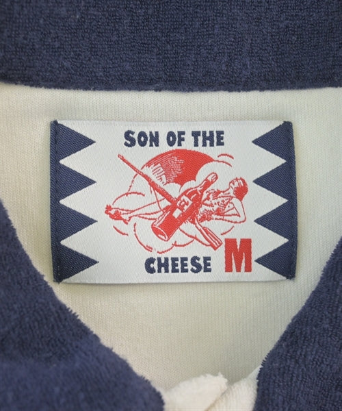 SON OF THE CHEESE เสื้อยืด/เสื้อท็อปส์