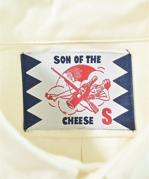 SON OF THE CHEESE เสื้อลำลอง