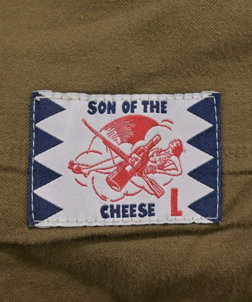 SON OF THE CHEESE ชิโน่