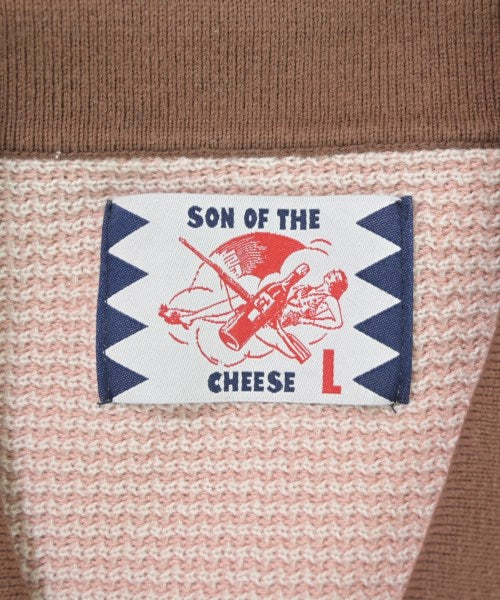 SON OF THE CHEESE เสื้อลำลอง