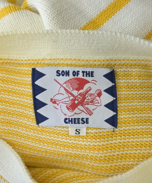 SON OF THE CHEESE เสื้อกันหนาว