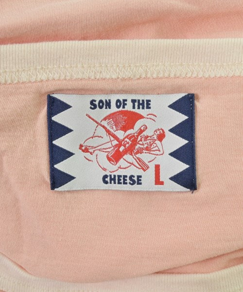 SON OF THE CHEESE เสื้อยืด/เสื้อท็อปส์