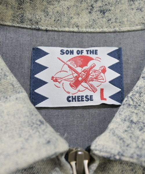 SON OF THE CHEESE แจ็คเก็ตเบลาส์