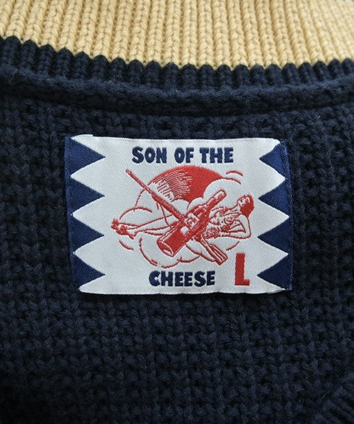 SON OF THE CHEESE เสื้อคาร์ดิแกน