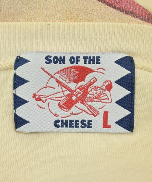 SON OF THE CHEESE เสื้อยืด/เสื้อท็อปส์