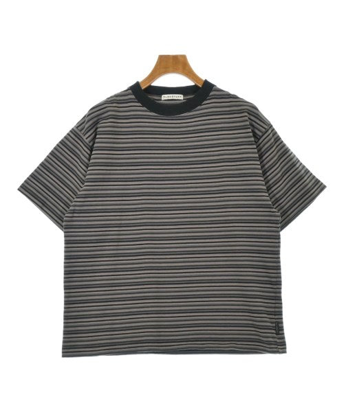 FLAGSTUFF เสื้อยืด/เสื้อท็อปส์