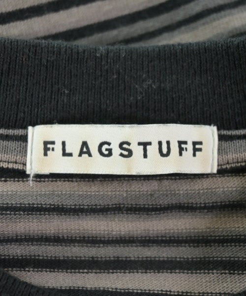 FLAGSTUFF เสื้อยืด/เสื้อท็อปส์