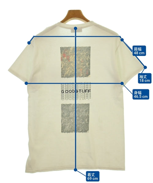 FLAGSTUFF เสื้อยืด/เสื้อท็อปส์