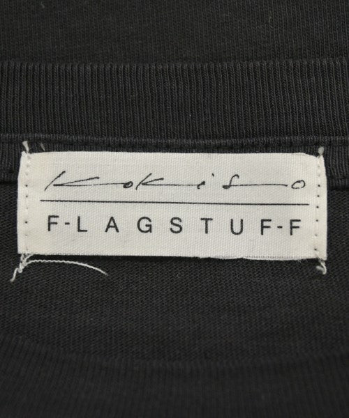 FLAGSTUFF เสื้อยืด/เสื้อท็อปส์
