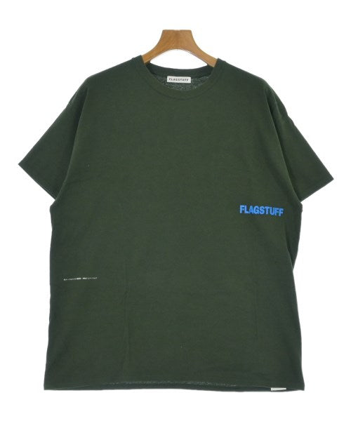 FLAGSTUFF เสื้อยืด/เสื้อท็อปส์
