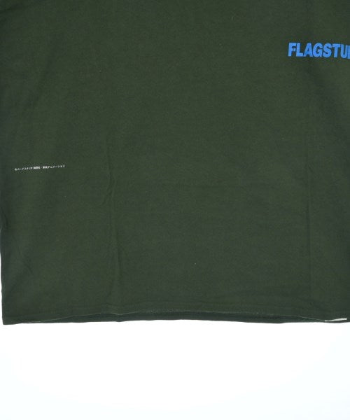 FLAGSTUFF เสื้อยืด/เสื้อท็อปส์