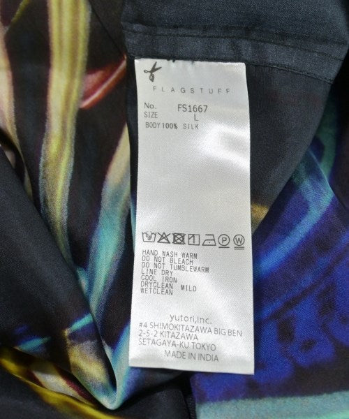 FLAGSTUFF เสื้อลำลอง