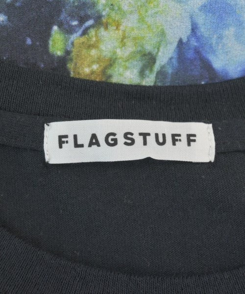 FLAGSTUFF เสื้อยืด/เสื้อท็อปส์