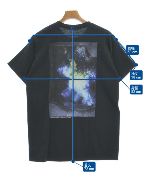 FLAGSTUFF เสื้อยืด/เสื้อท็อปส์