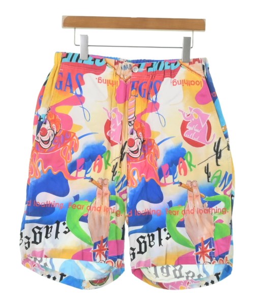 FLAGSTUFF กางเกงขาสั้น
