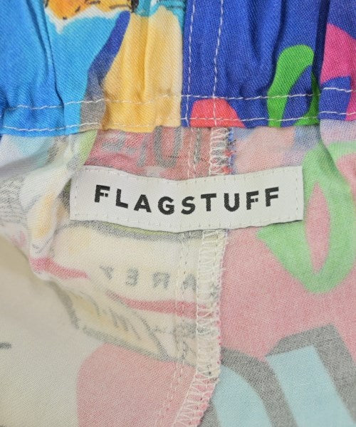 FLAGSTUFF กางเกงขาสั้น