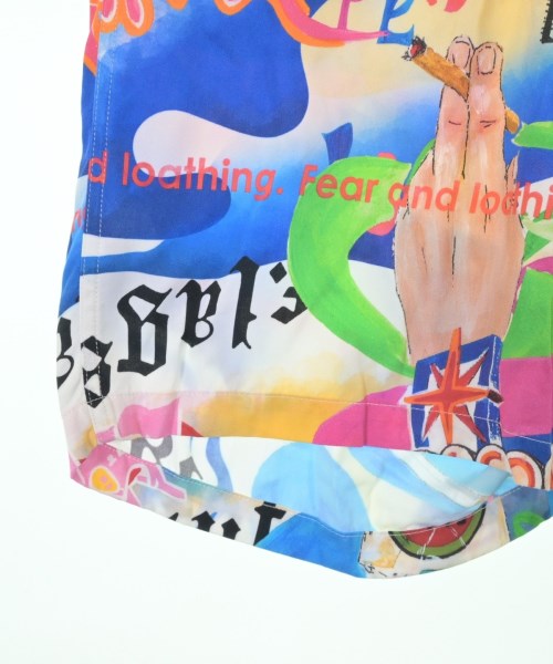 FLAGSTUFF กางเกงขาสั้น