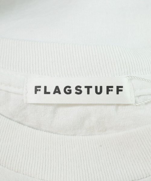 FLAGSTUFF เสื้อยืด/เสื้อท็อปส์