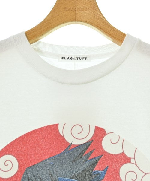 FLAGSTUFF เสื้อยืด/เสื้อท็อปส์