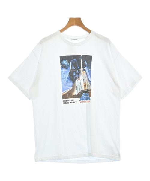 FLAGSTUFF เสื้อยืด/เสื้อท็อปส์