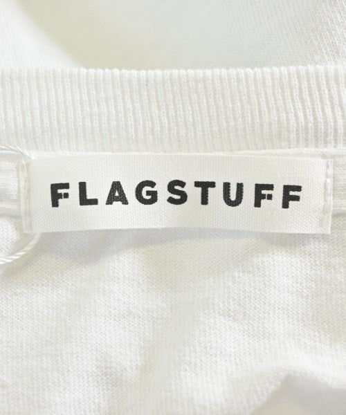 FLAGSTUFF เสื้อยืด/เสื้อท็อปส์