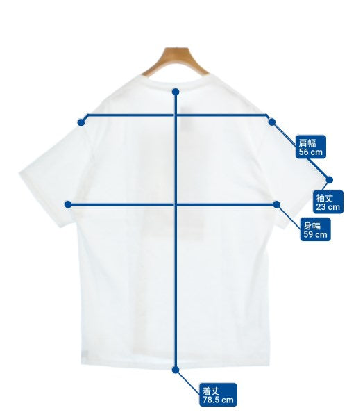 FLAGSTUFF เสื้อยืด/เสื้อท็อปส์