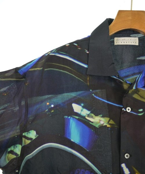 FLAGSTUFF เสื้อลำลอง
