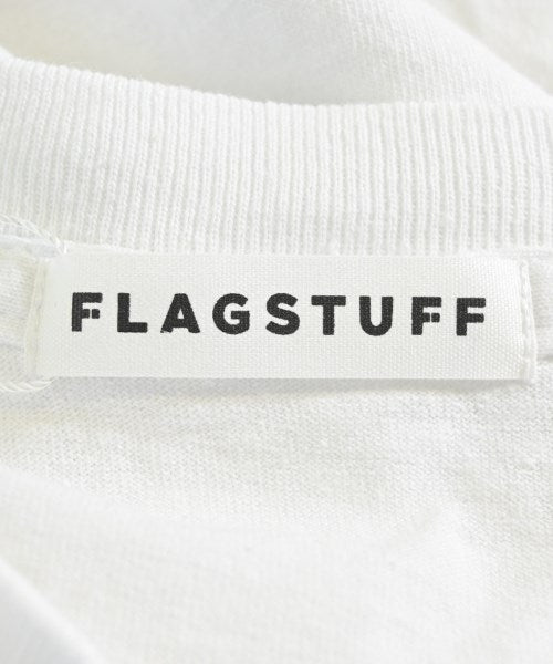 FLAGSTUFF เสื้อยืด/เสื้อท็อปส์
