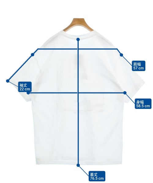 FLAGSTUFF เสื้อยืด/เสื้อท็อปส์