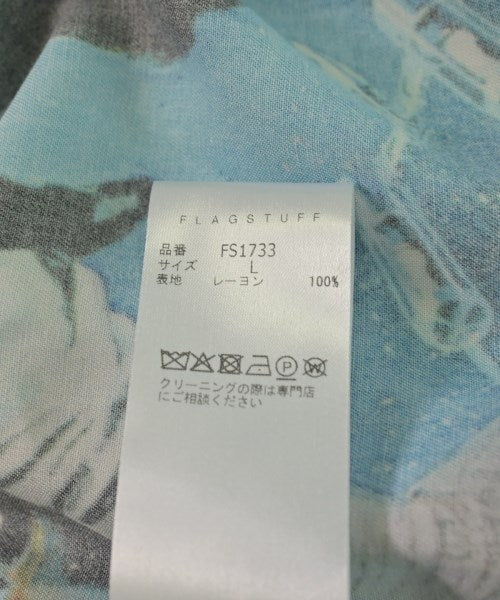 FLAGSTUFF เสื้อลำลอง