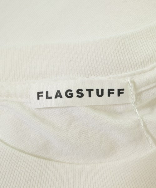FLAGSTUFF เสื้อยืด/เสื้อท็อปส์